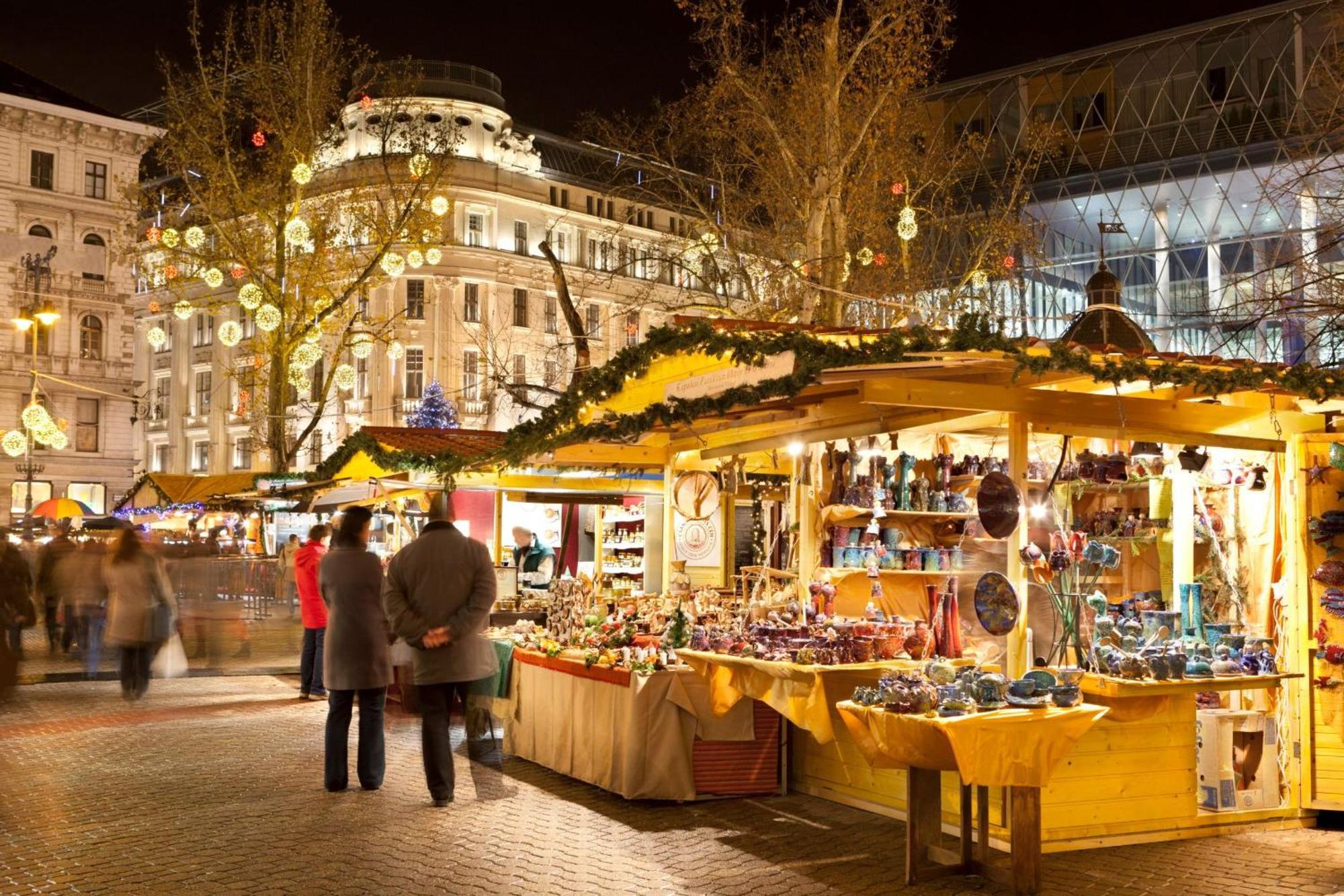 Central Budapest Vadasz Street Eksteriør bilde