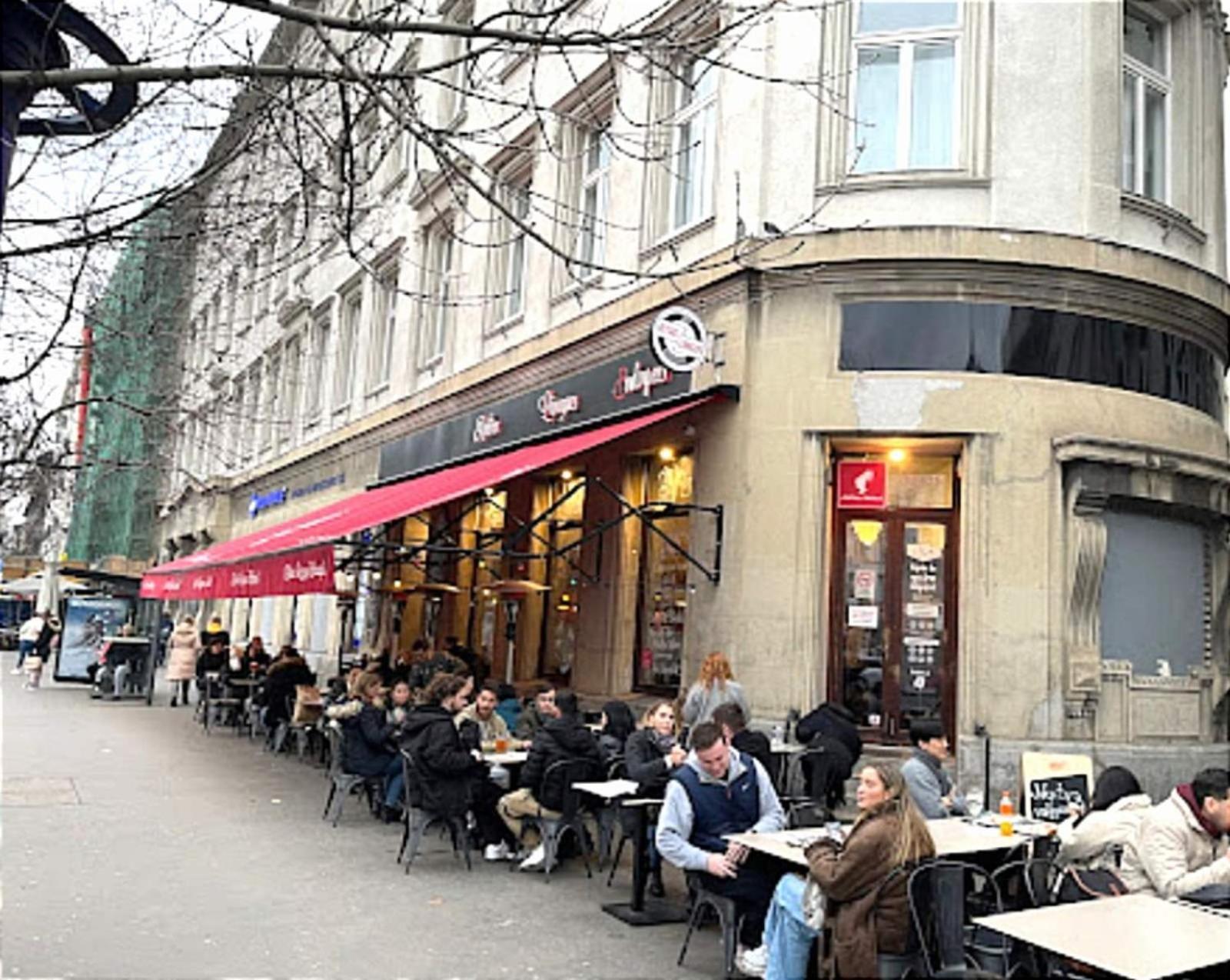 Central Budapest Vadasz Street Leilighet Eksteriør bilde