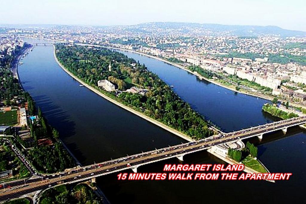 Central Budapest Vadasz Street Leilighet Eksteriør bilde